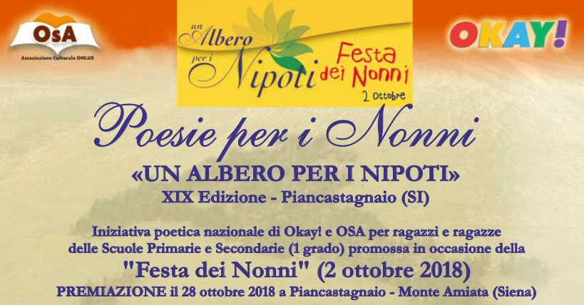 Poesie Per I Nonni Ed 18